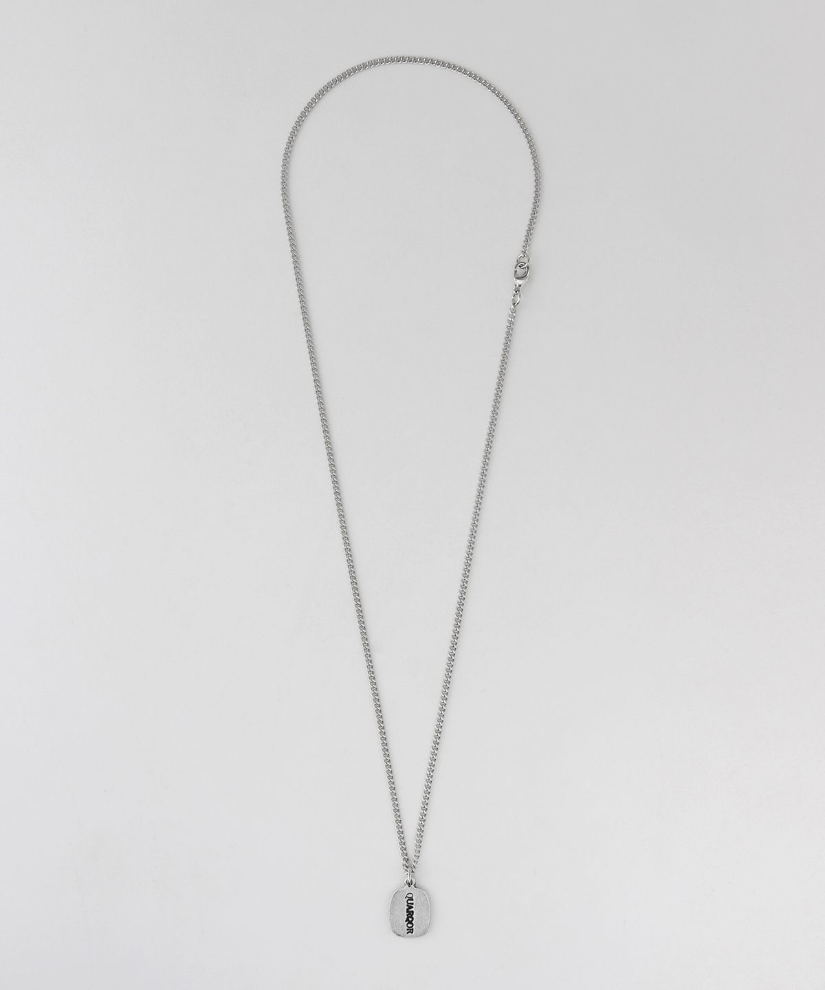 쿼르코어(QUARQOR) #5503 NECKLACE