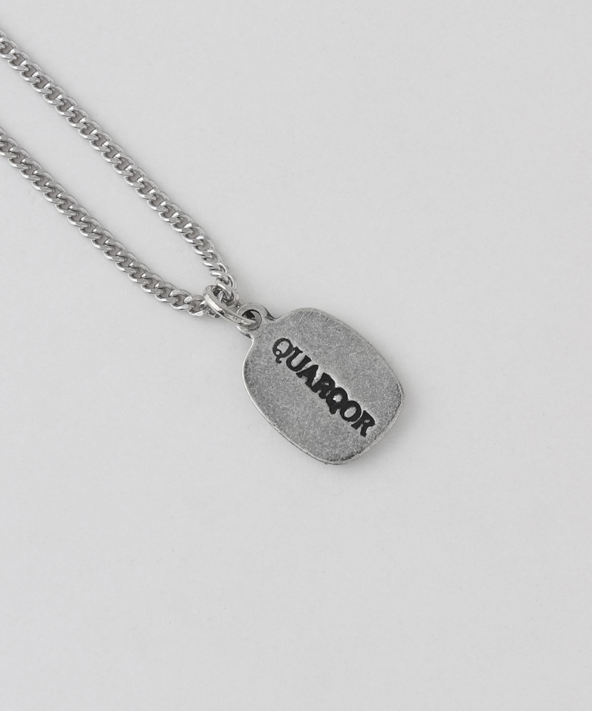 쿼르코어(QUARQOR) #5503 NECKLACE