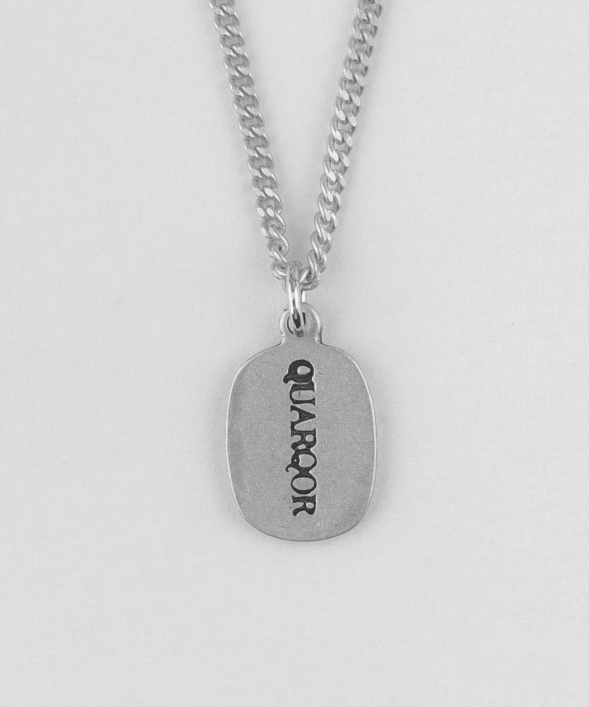 쿼르코어(QUARQOR) #5504 NECKLACE