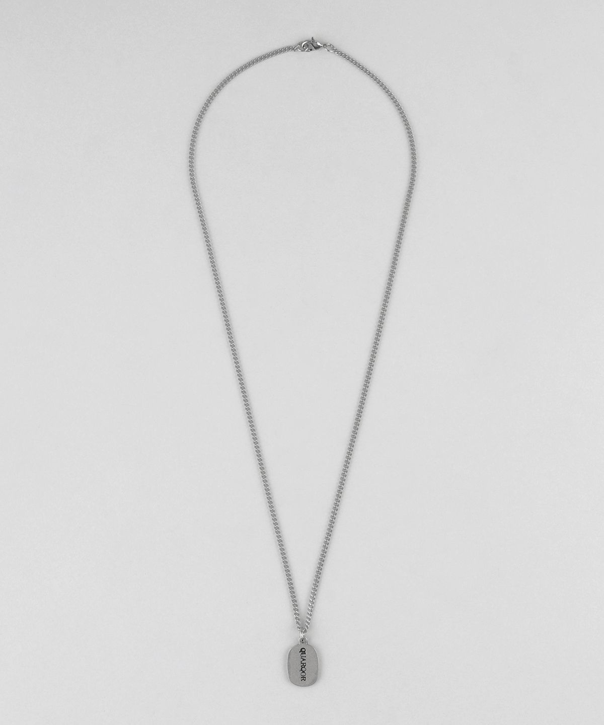 쿼르코어(QUARQOR) #5504 NECKLACE