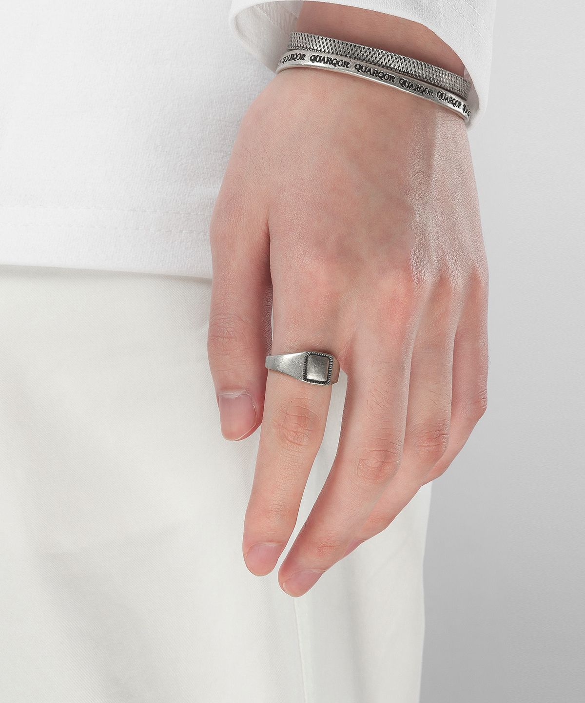 쿼르코어(QUARQOR) #5107 RING