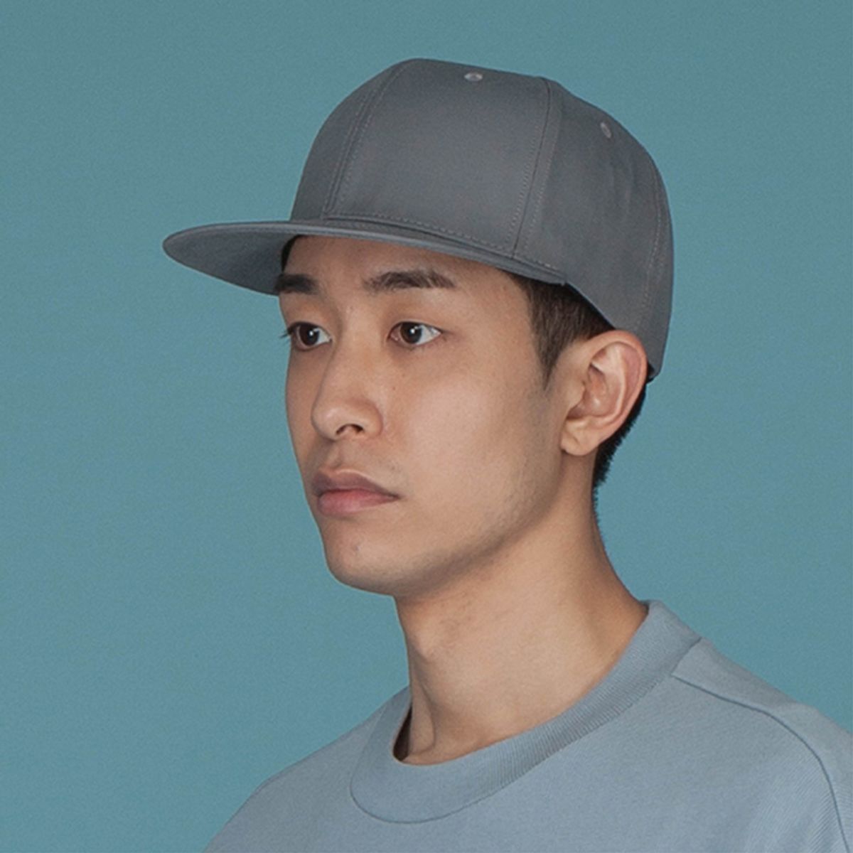 로우 투 로우(RAW TO RAW) 파인 코튼 로우 스냅백