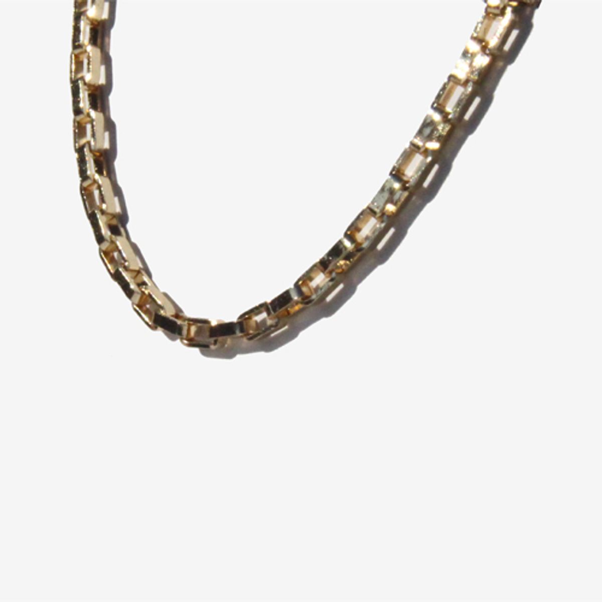 러쉬오프(RUSH OFF) [RUSHOFF] Gold Clip Bracelet/ 골드클립 팔찌
