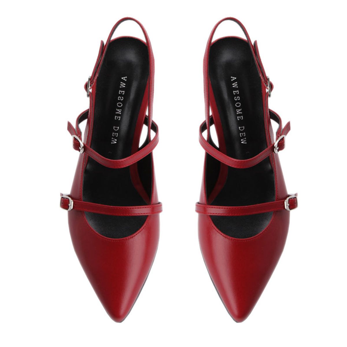 어썸듀(AWESOME DEW) SlingBack ADS097
