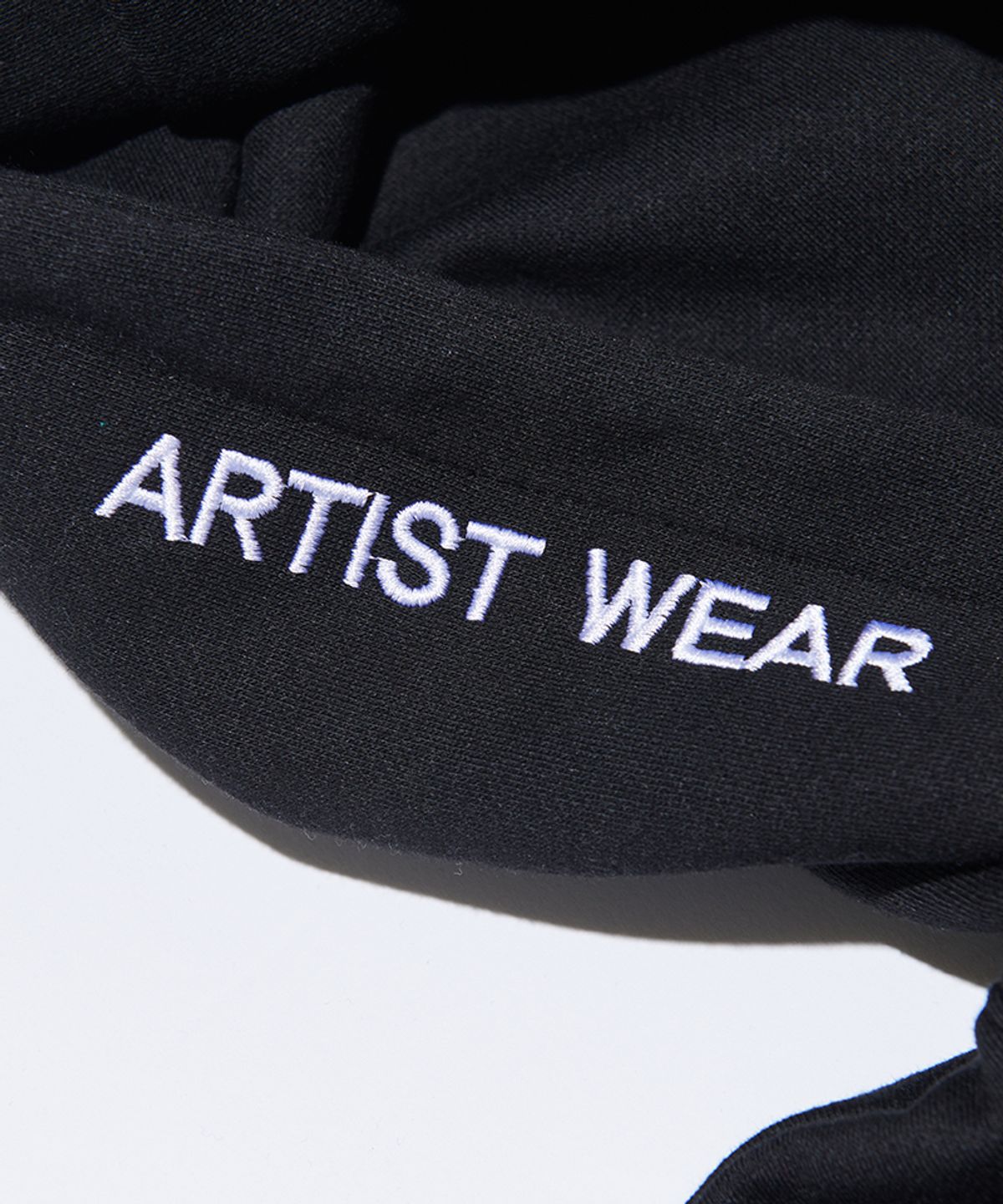 아티스트웨어(ARTISTWEAR) [ATW X  레오다브] 라이언 자수 오버핏 후드티