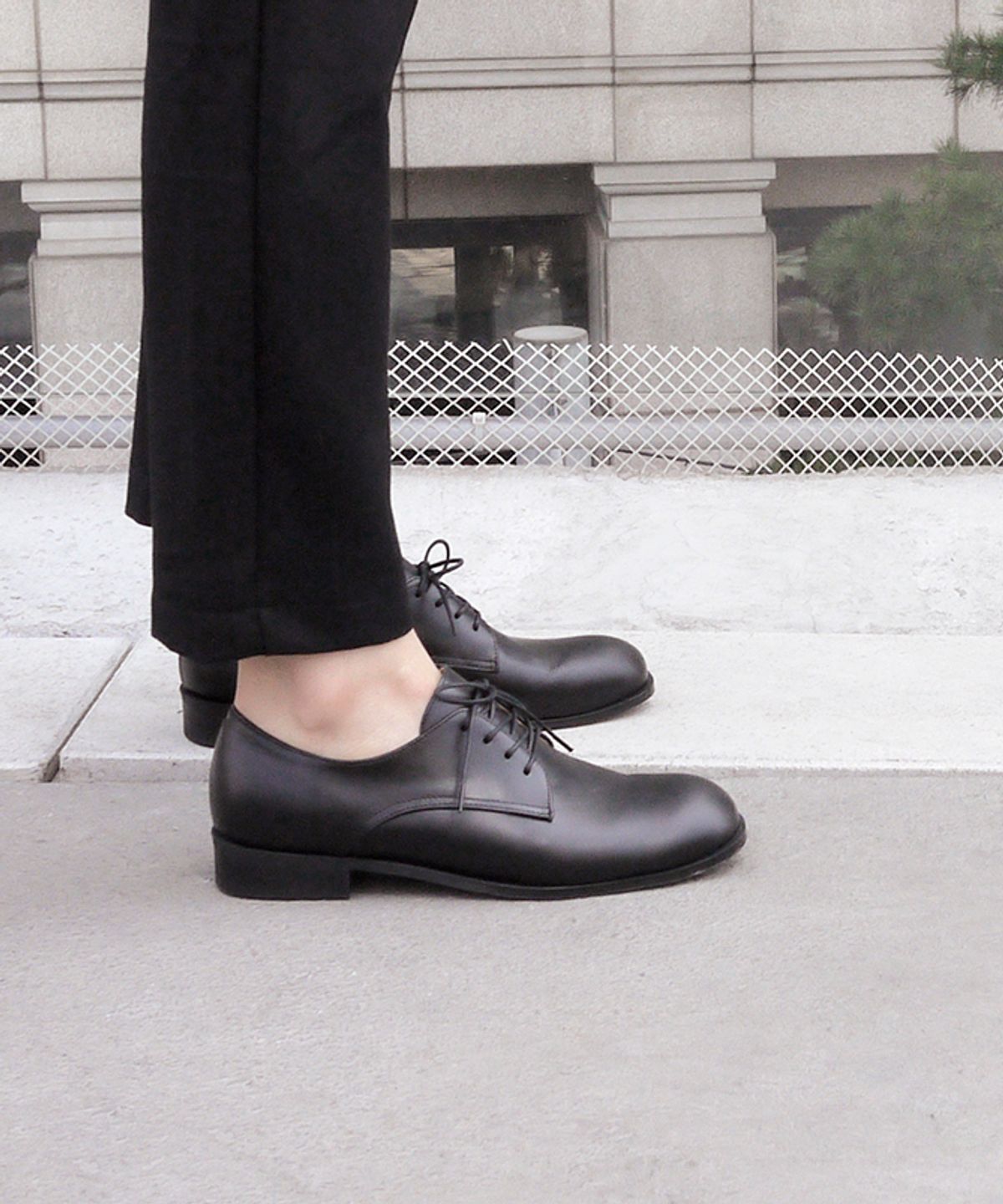 흰(HEENN) heenn . hs1804  Black