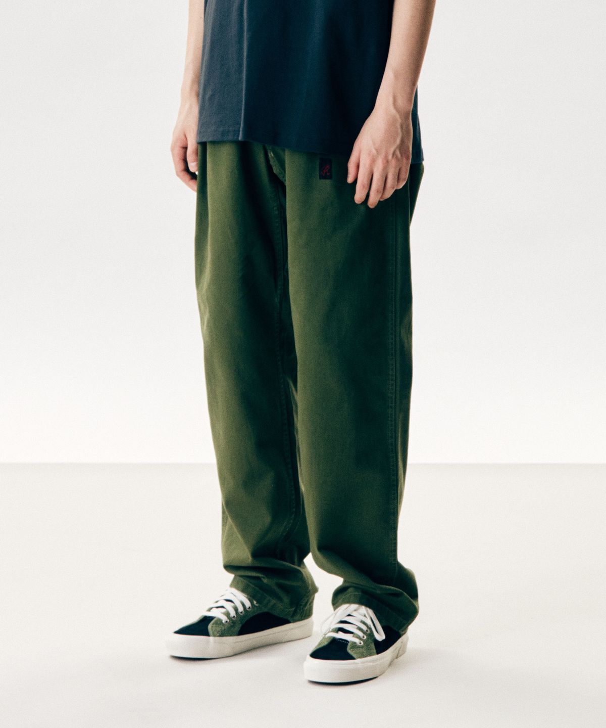 그라미치(GRAMICCI) 팬츠 Olive