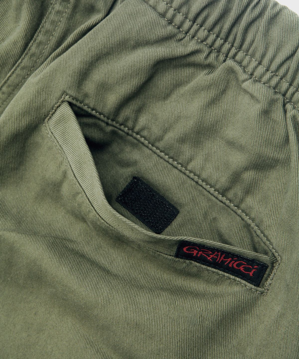 그라미치(GRAMICCI) 팬츠 Olive