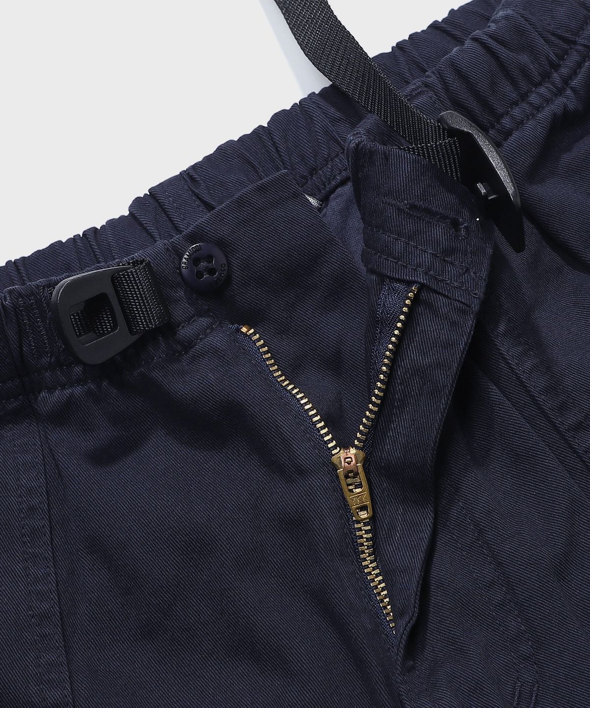 그라미치(GRAMICCI) 루즈테이퍼드 팬츠 Double Navy