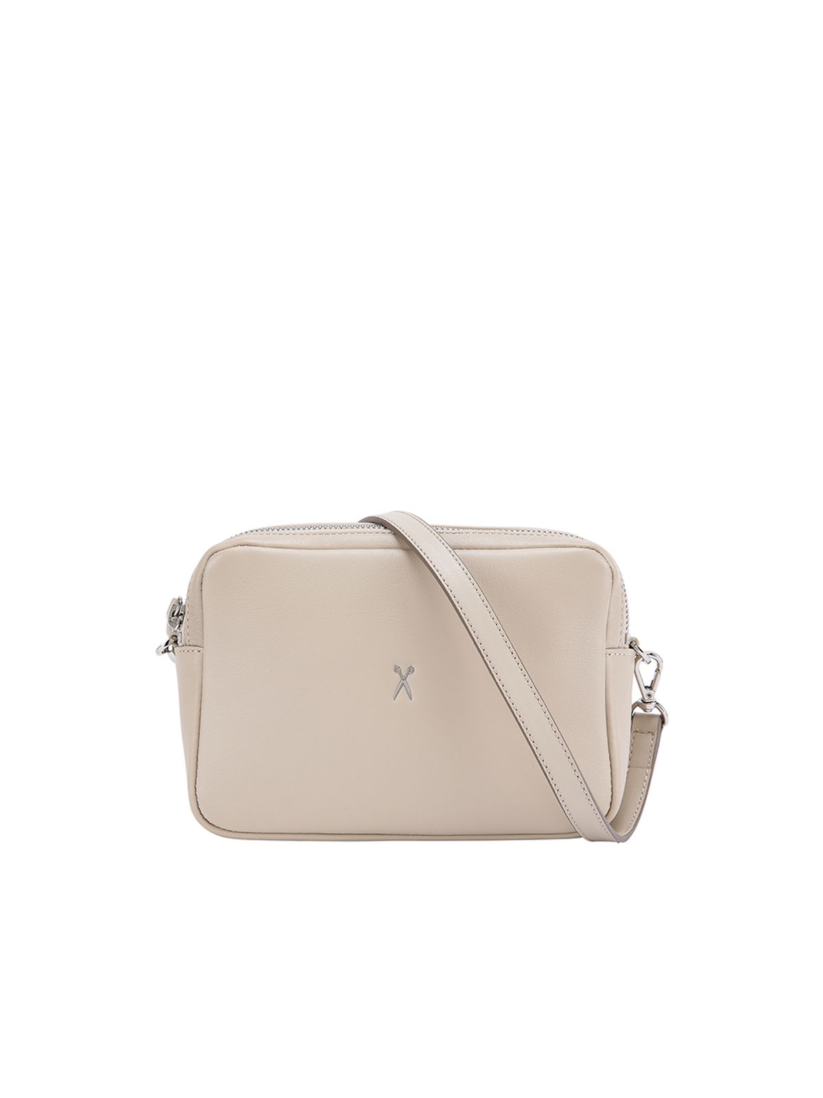 조셉앤스테이시(JOSEPH&STACEY) OZ Mini Square Bag Ecru Beige