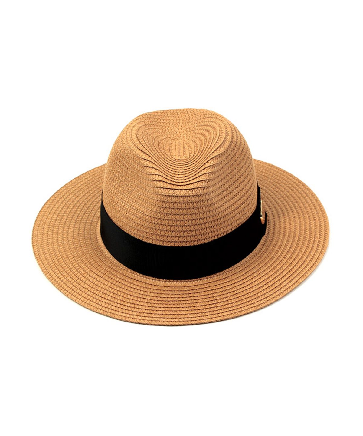 유니버셜 케미스트리(UNIVERSAL CHEMISTRY) Gold-Metal Summer Beige Fedora 썸머베이지페도라