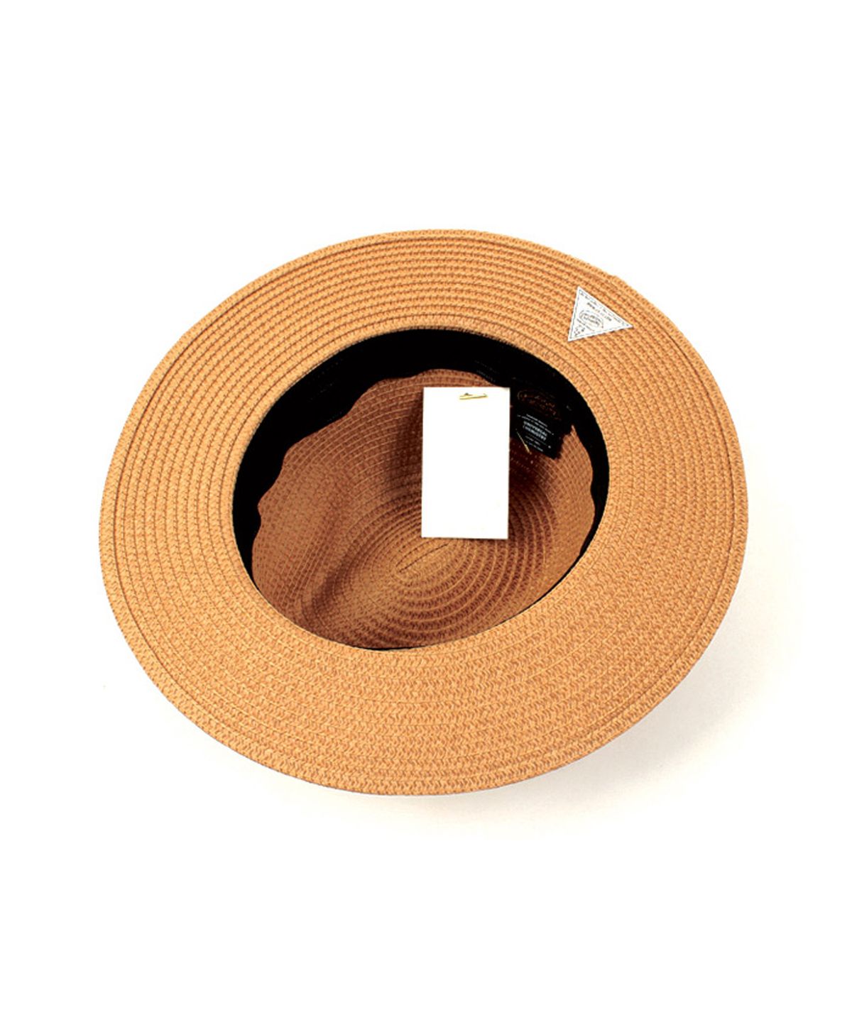 유니버셜 케미스트리(UNIVERSAL CHEMISTRY) Gold-Metal Summer Beige Fedora 썸머베이지페도라