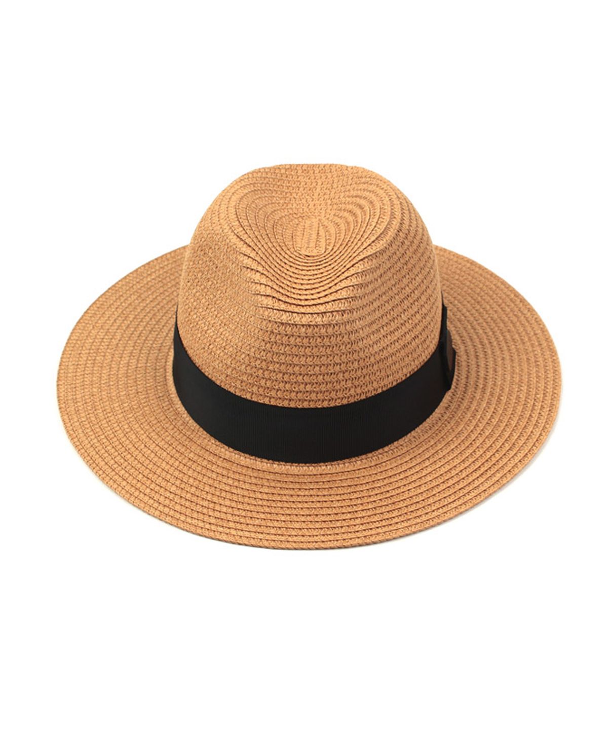 유니버셜 케미스트리(UNIVERSAL CHEMISTRY) Black-Metal Summer Beige Fedora 썸머베이지페도라
