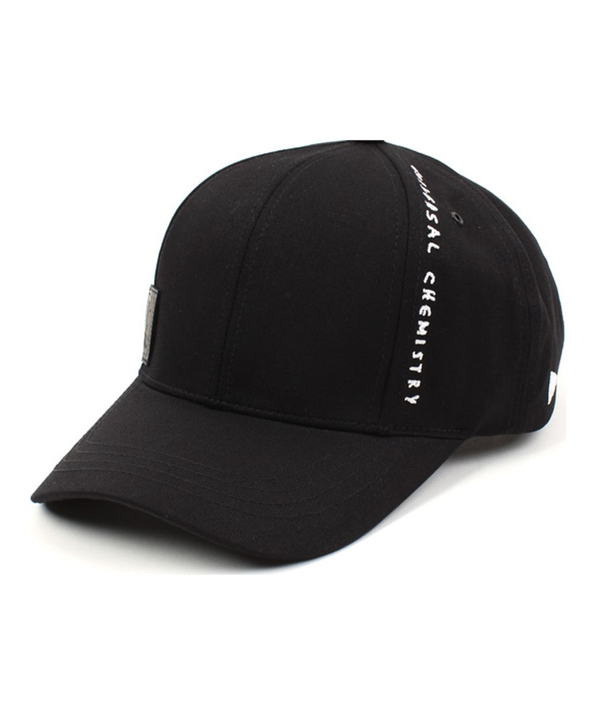 유니버셜 케미스트리(UNIVERSAL CHEMISTRY) Patch Logo Ballcap 패치로고볼캡