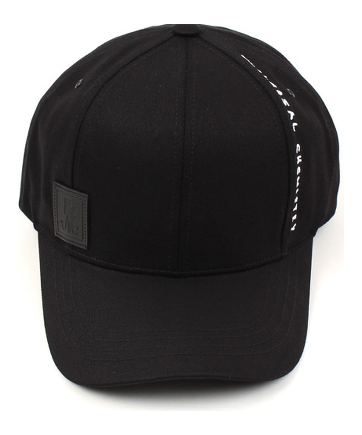 유니버셜 케미스트리(UNIVERSAL CHEMISTRY) Patch Logo Ballcap 패치로고볼캡