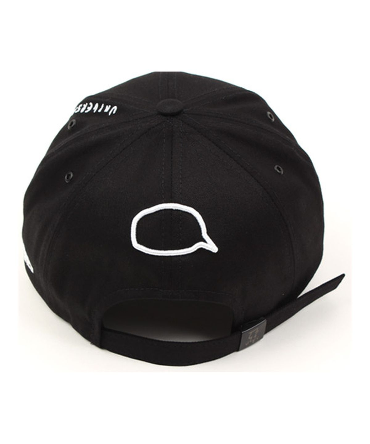 유니버셜 케미스트리(UNIVERSAL CHEMISTRY) Patch Logo Ballcap 패치로고볼캡