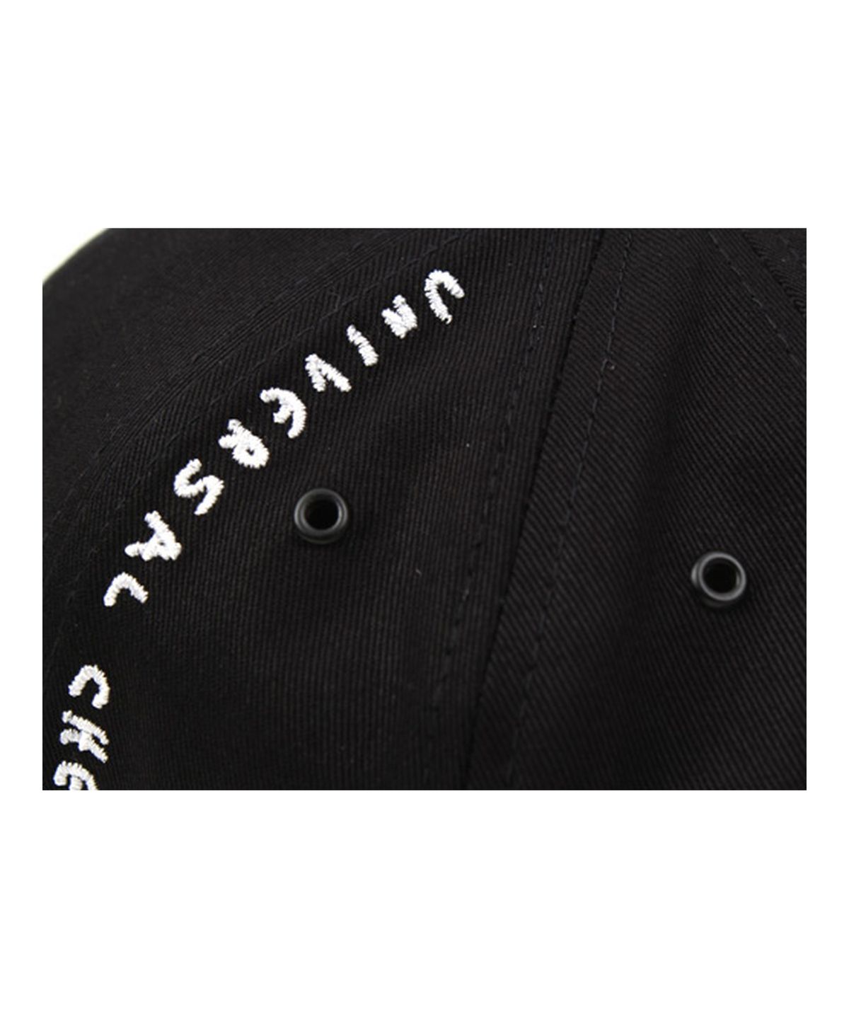 유니버셜 케미스트리(UNIVERSAL CHEMISTRY) Patch Logo Ballcap 패치로고볼캡