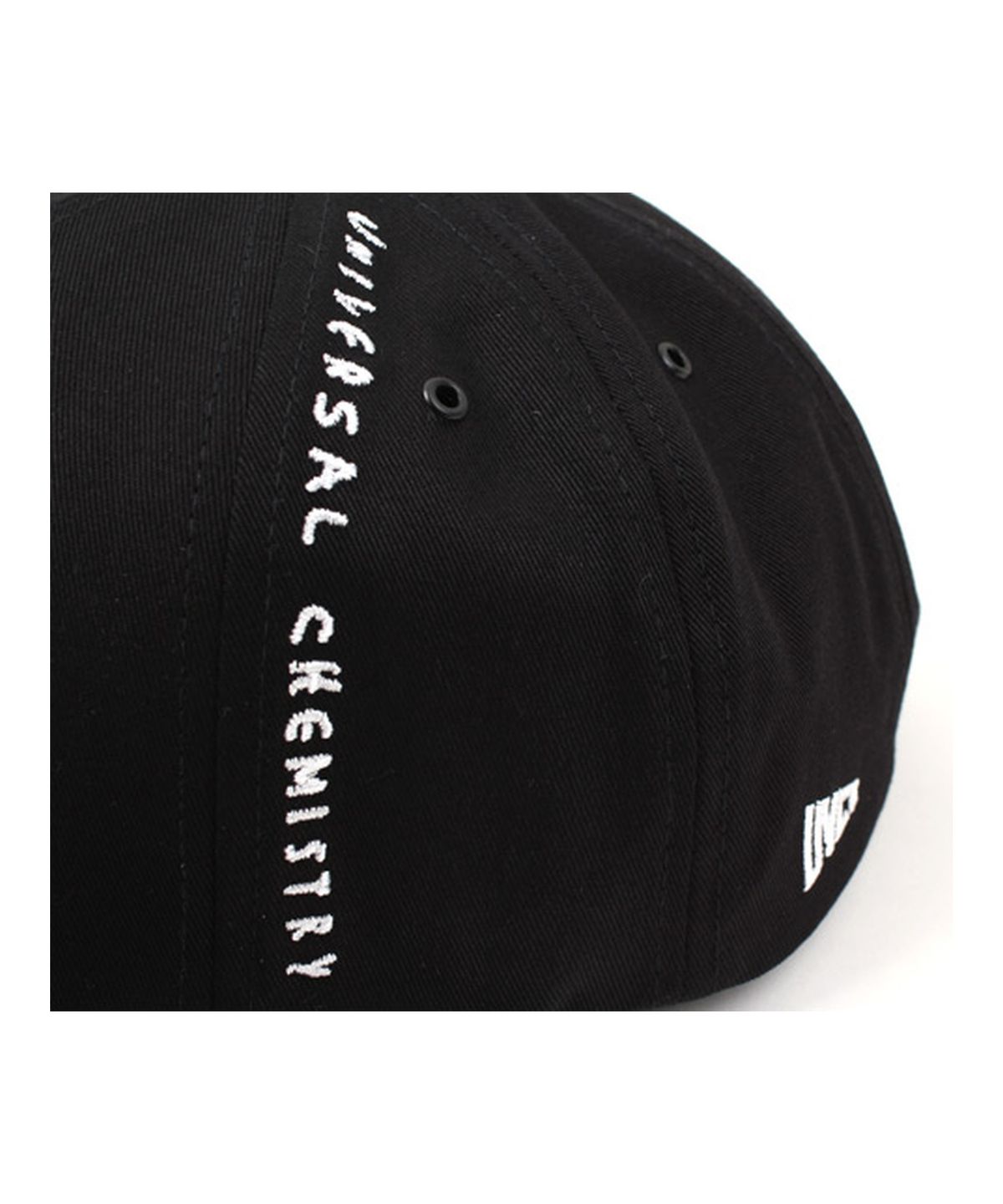 유니버셜 케미스트리(UNIVERSAL CHEMISTRY) Patch Logo Ballcap 패치로고볼캡