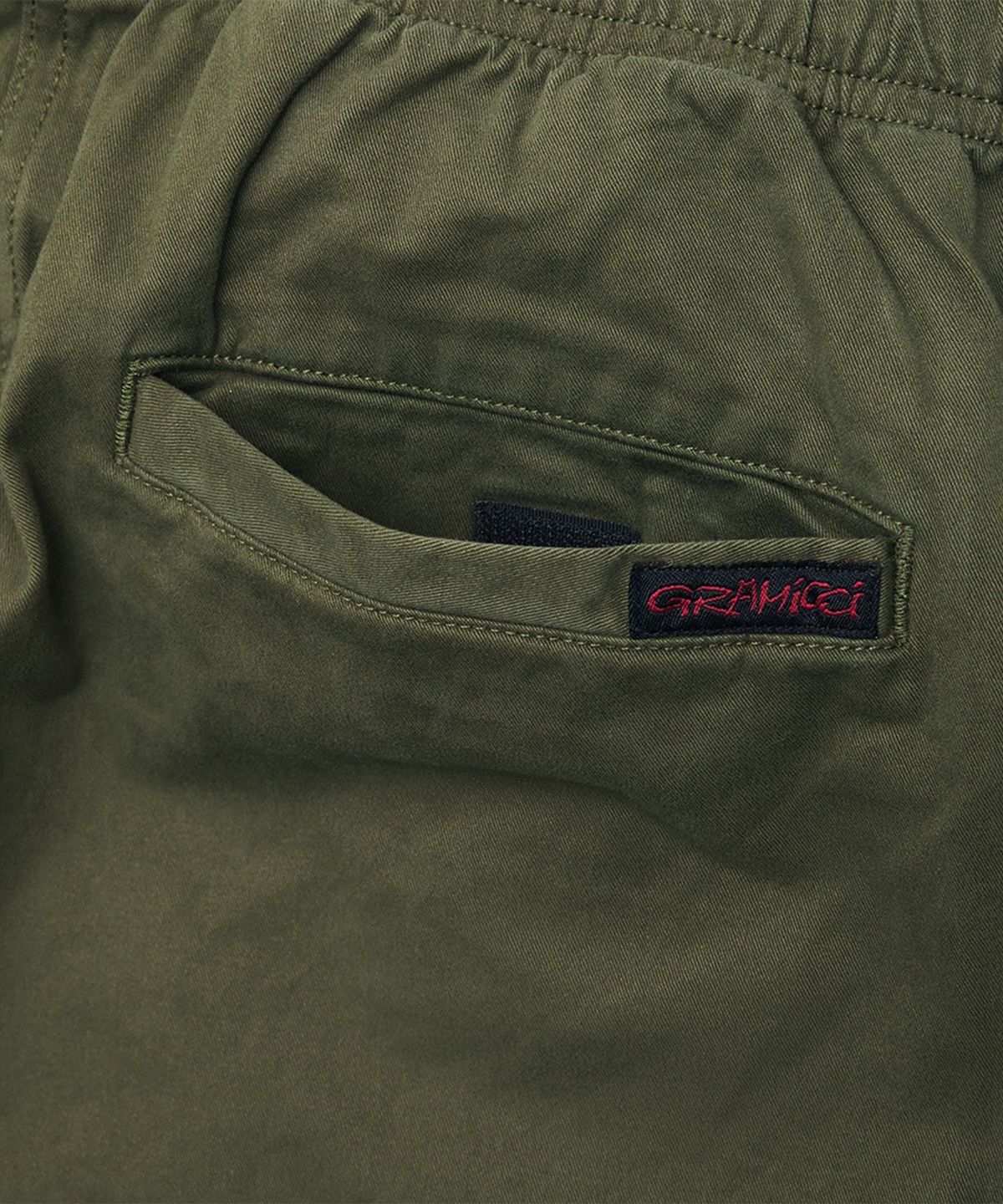 그라미치(GRAMICCI) NN 팬츠 크롭 Olive