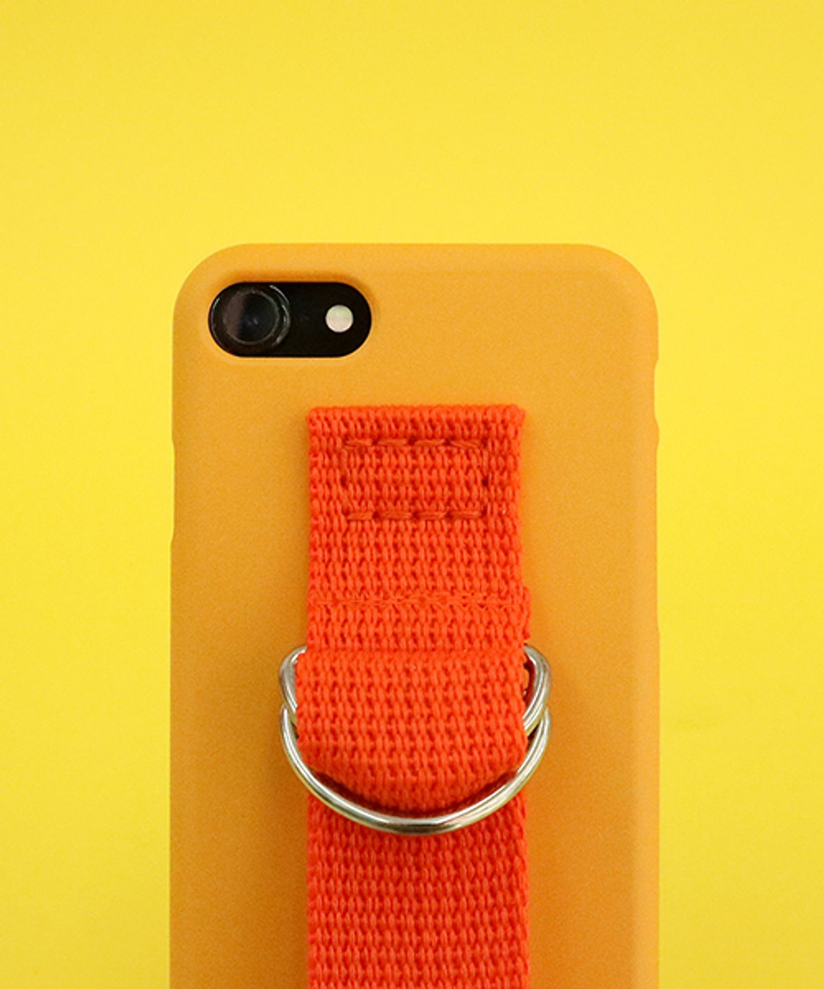 세컨드유니크네임(SECOND UNIQUE NAME) SUN CASE MARIGOLD ORANGE (NONE)