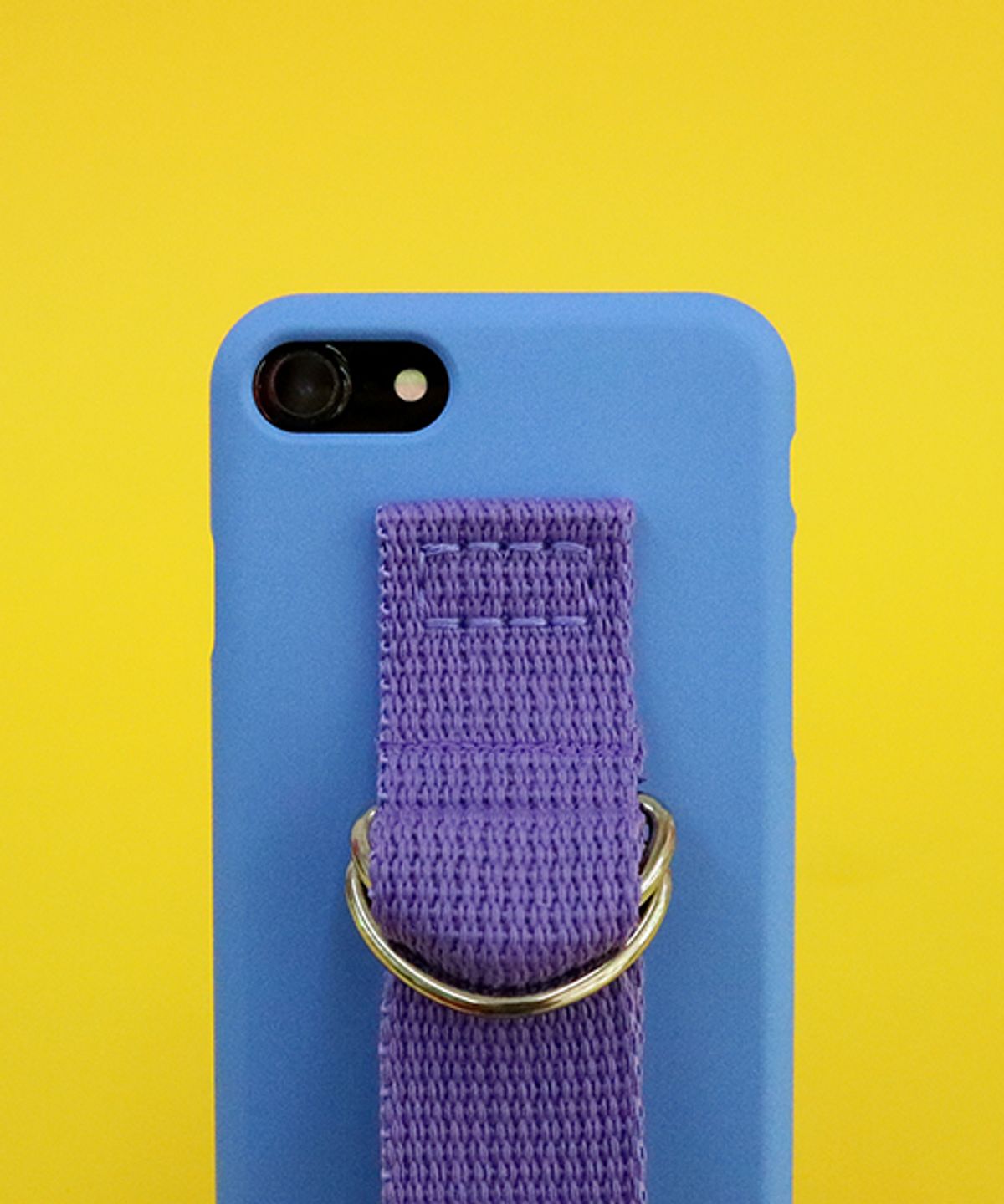 세컨드유니크네임(SECOND UNIQUE NAME) SUN CASE LITTLE BLUE LIGHT PURPLE (NONE)