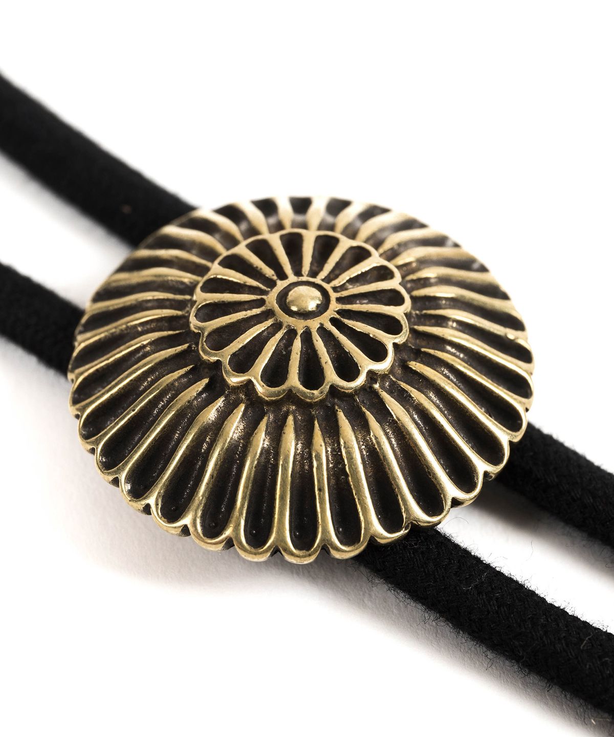 와일드 브릭스(WILD BRICKS) SUNFLOWER BOLO TIE