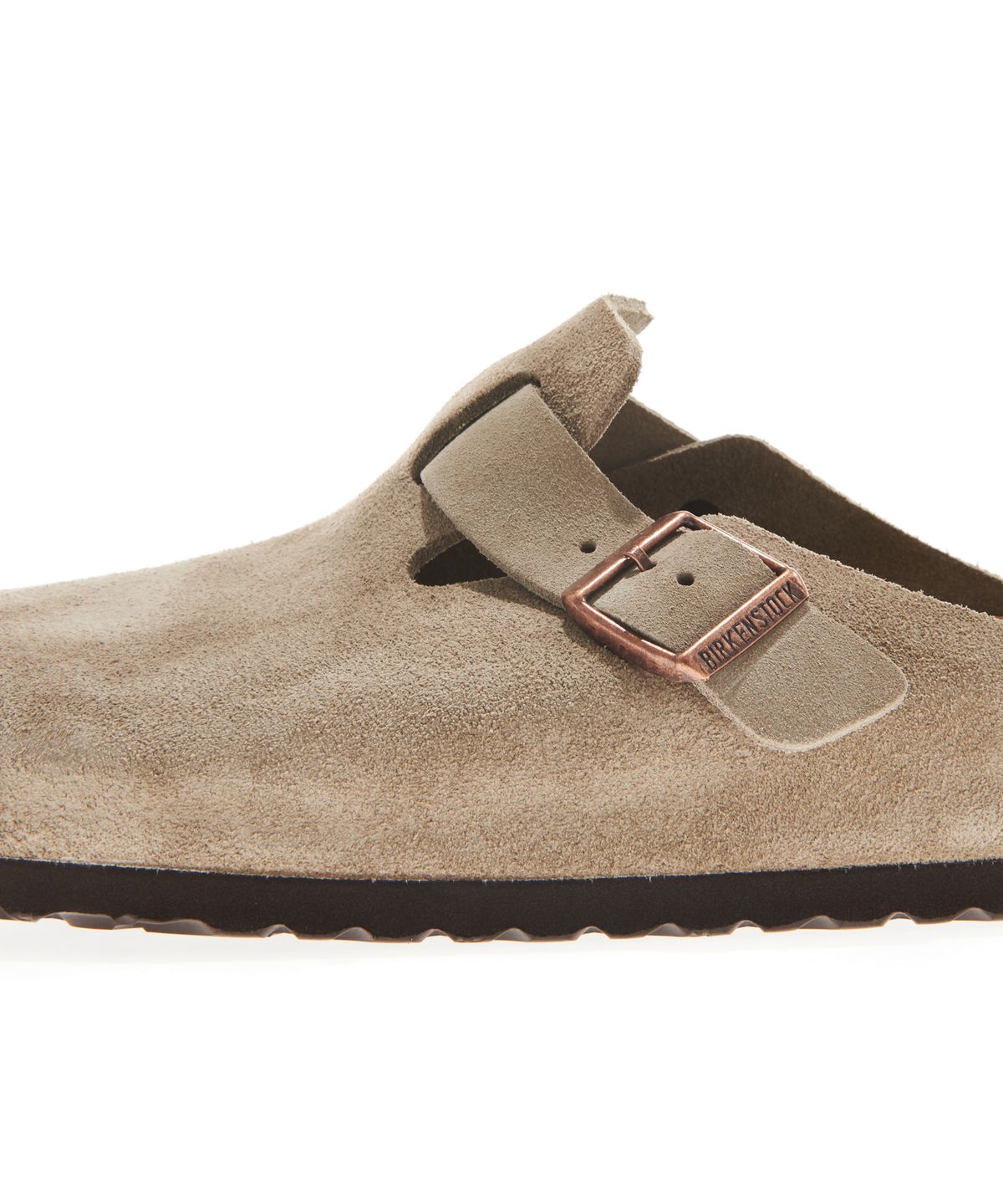 버켄스탁(BIRKENSTOCK) 보스턴 SFB - 토프 [보통발볼] / 560771