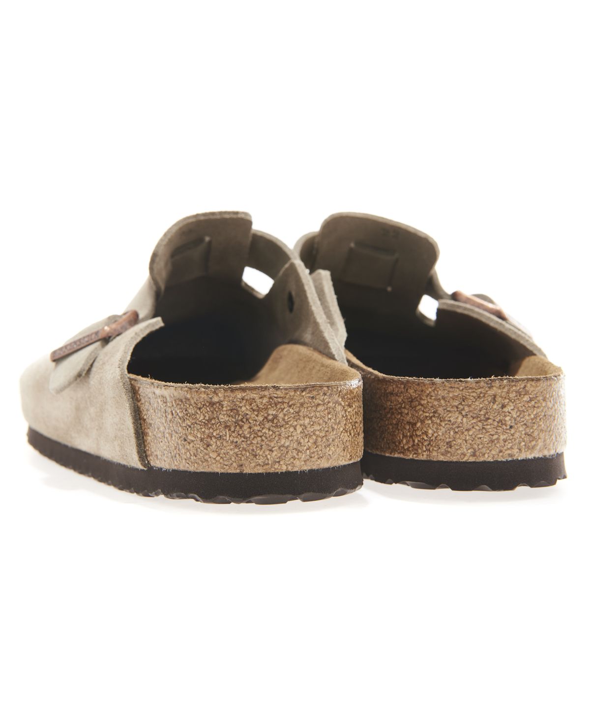 버켄스탁(BIRKENSTOCK) 보스턴 SFB - 토프 [보통발볼] / 560771