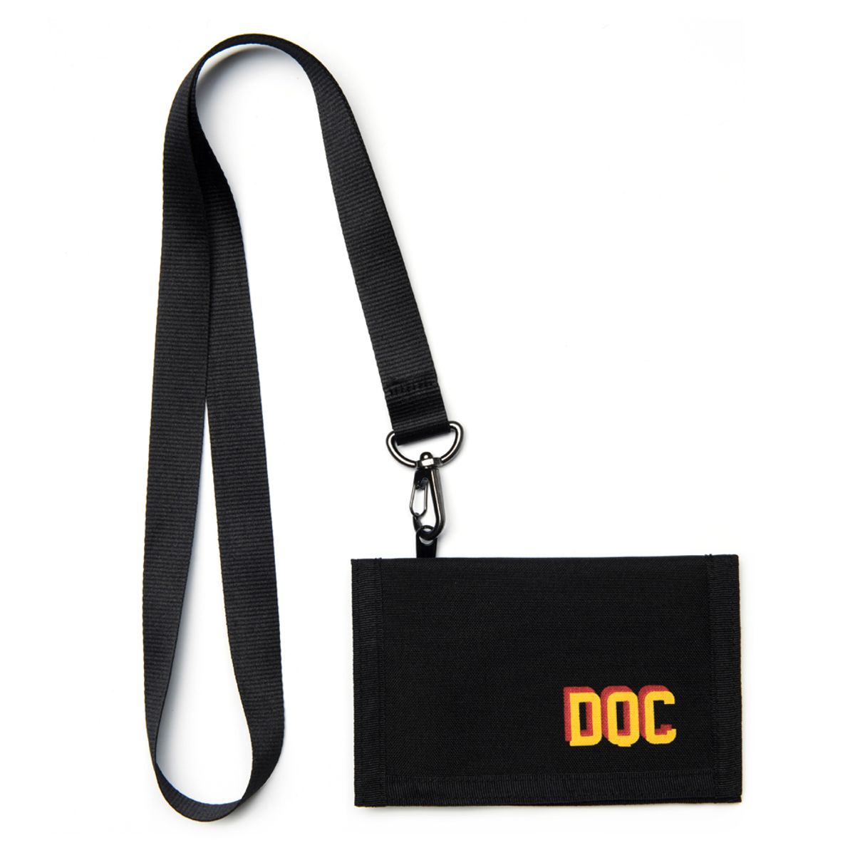 드레피소드(DREPISODE) [랜야드증정] DQC 유스턴 윙 랜야드 지갑 WALLET D2-BK