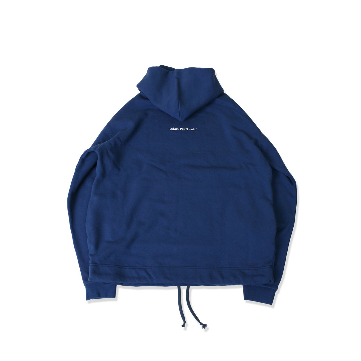 스웰맙(SWELLMOB) Swellmob UPR hooded sweat shirts -navy-