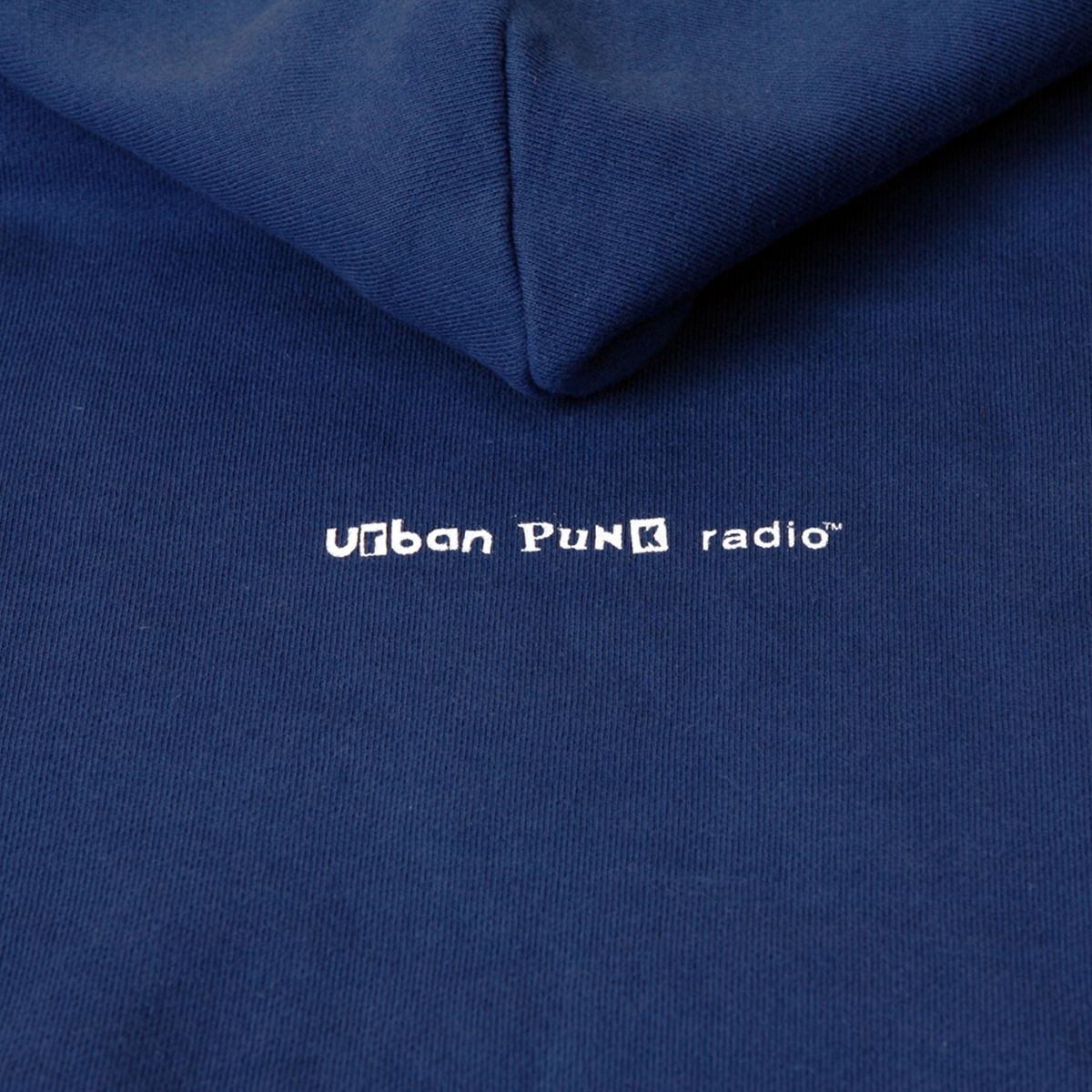 스웰맙(SWELLMOB) Swellmob UPR hooded sweat shirts -navy-