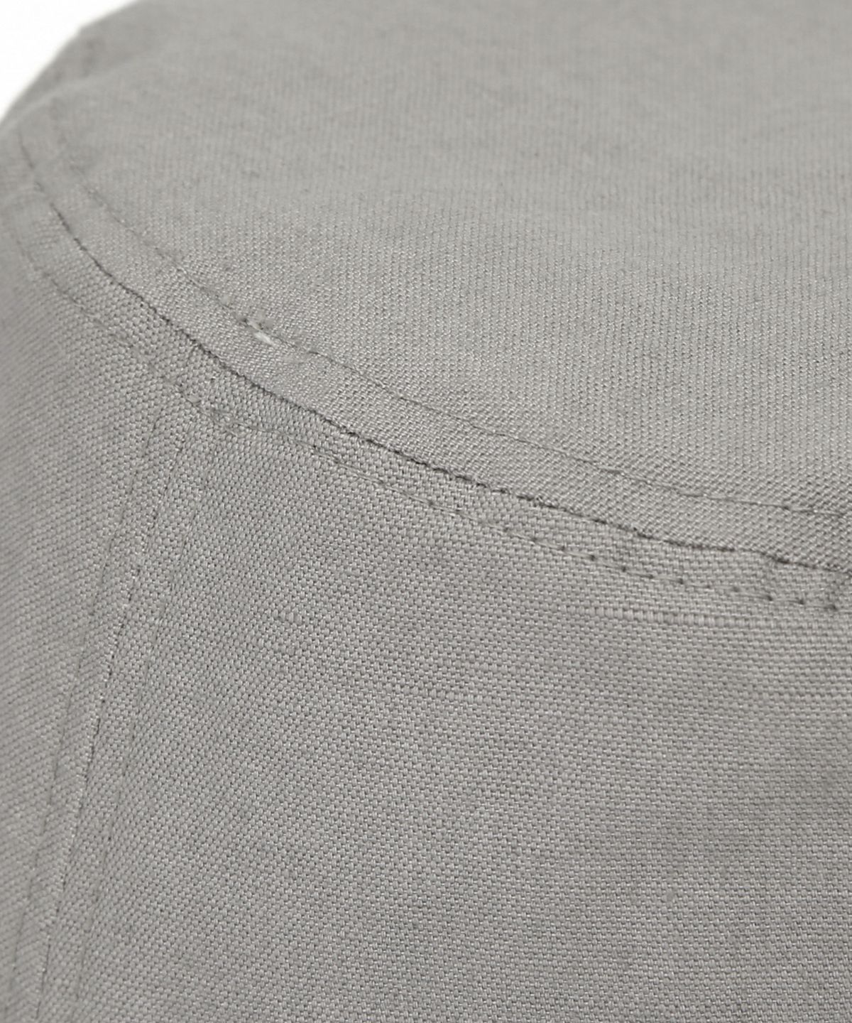 언더컨트롤 스튜디오(UNDERCONTROL STUDIO) 린넨 버킷햇 HIDE BUCKET / LINEN / GREY