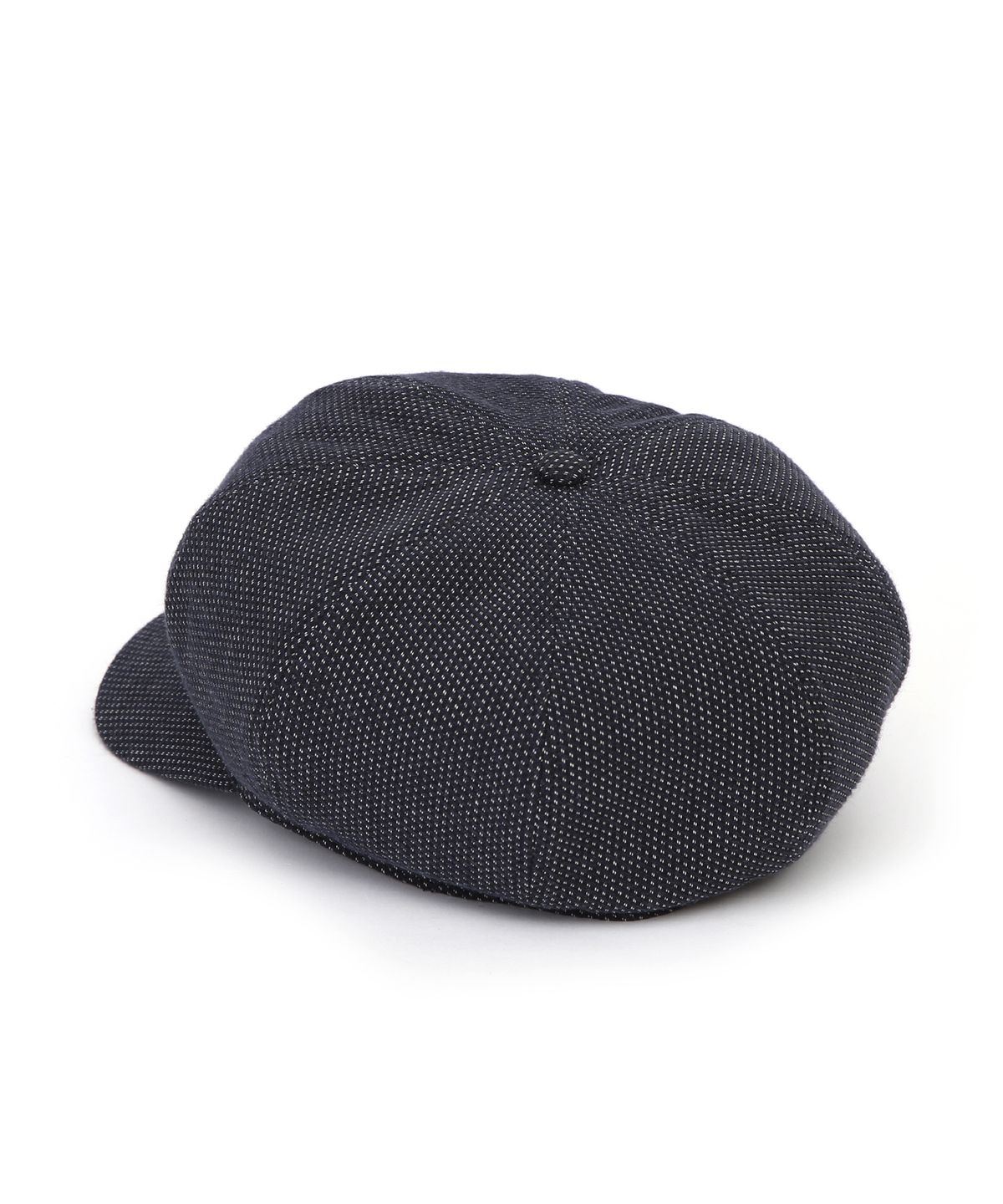 언더컨트롤 스튜디오(UNDERCONTROL STUDIO) 코튼 헌팅캡 CASTRO BERET / STITCH / NAVY