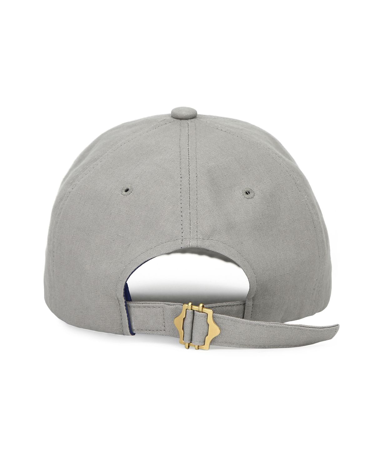 언더컨트롤 스튜디오(UNDERCONTROL STUDIO) 사계절 베이직 캐주얼 야구모자 6PANNEL BALL CAP / LINEN / GREY
