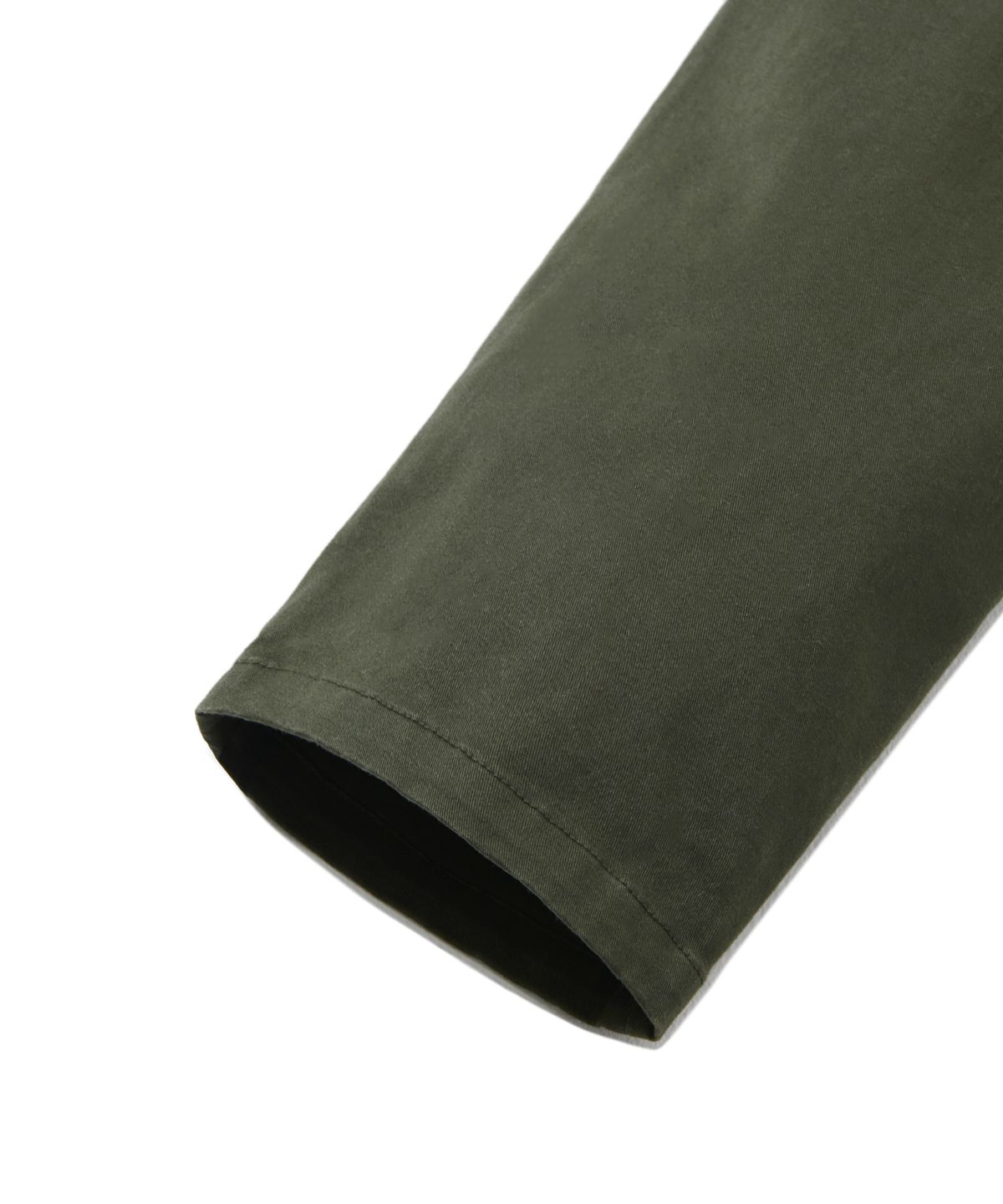 무신사 스탠다드(MUSINSA STANDARD) 테이퍼드 치노 팬츠 [카키]