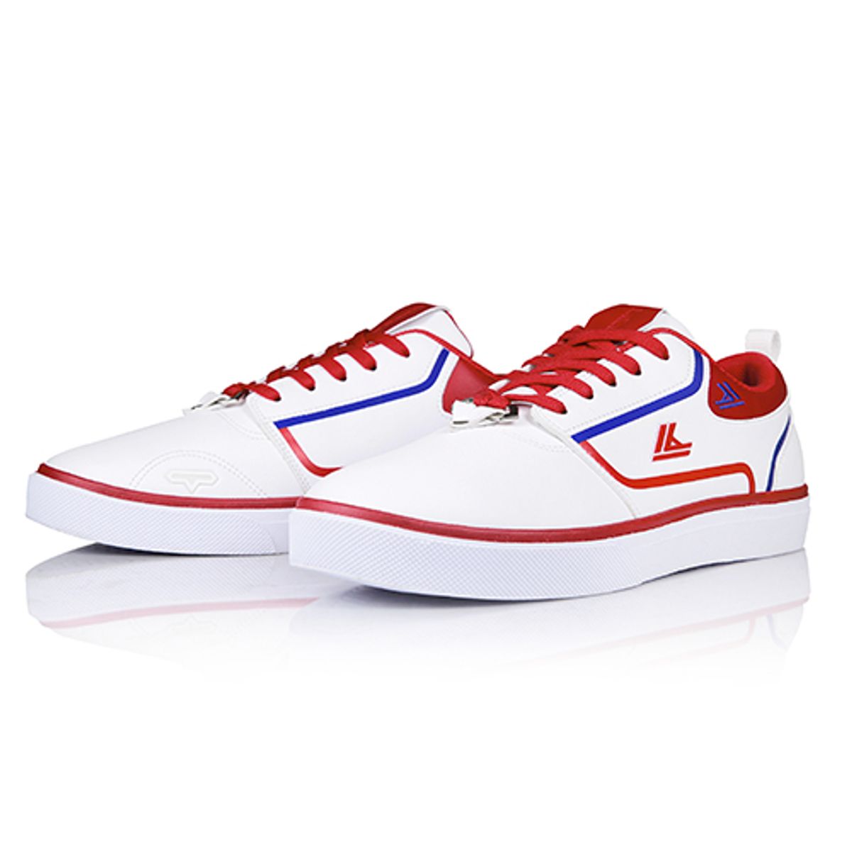 라카이(LAKAI) 다이아몬드 레드&블루