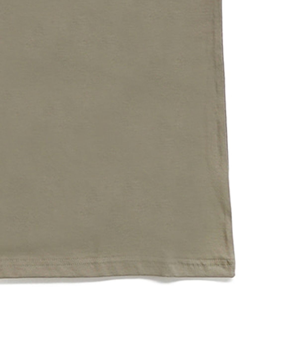 아임낫어휴먼비잉(I AM NOT A HUMAN BEING) THE DRINK TAKES YOU T-SHIRT - OLIVE GREEN