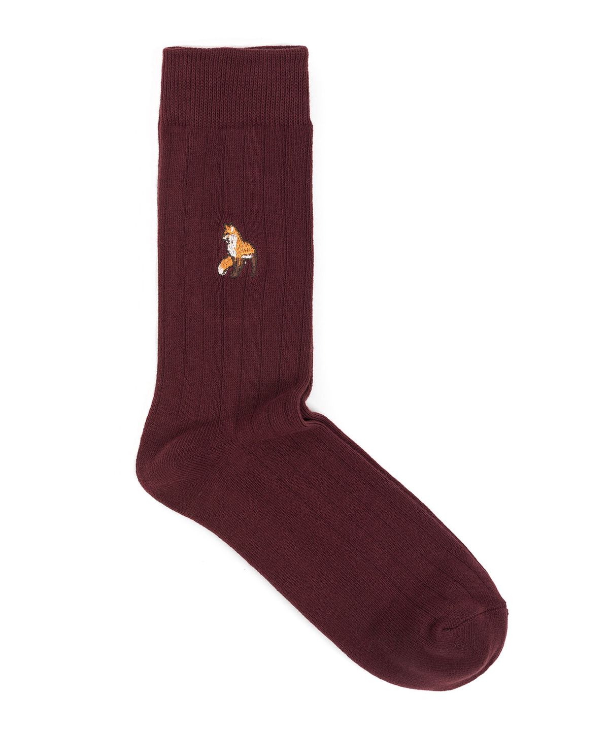 와일드 브릭스(WILD BRICKS) FOX/CRANE SOCKS 4SET (ivory/beige/burgundy/navy)