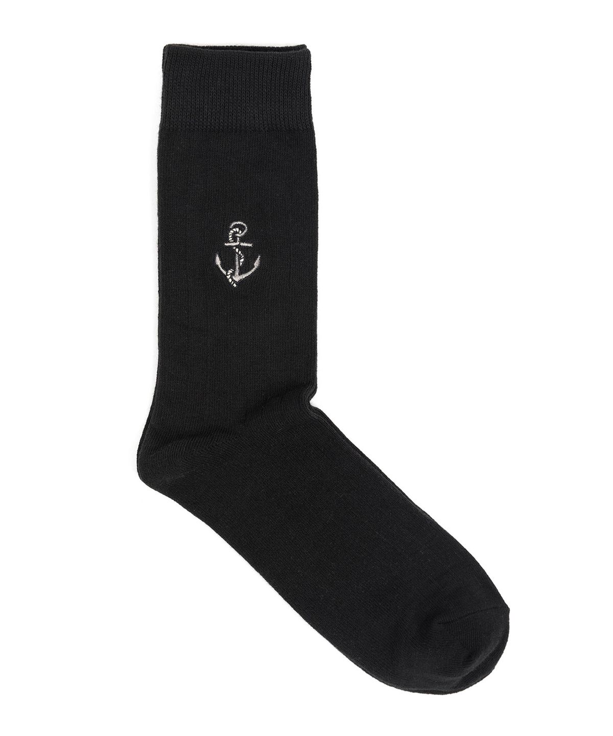 와일드 브릭스(WILD BRICKS) SALMON/ANCHOR SOCKS 4SET (ivory/grey/navy/black)