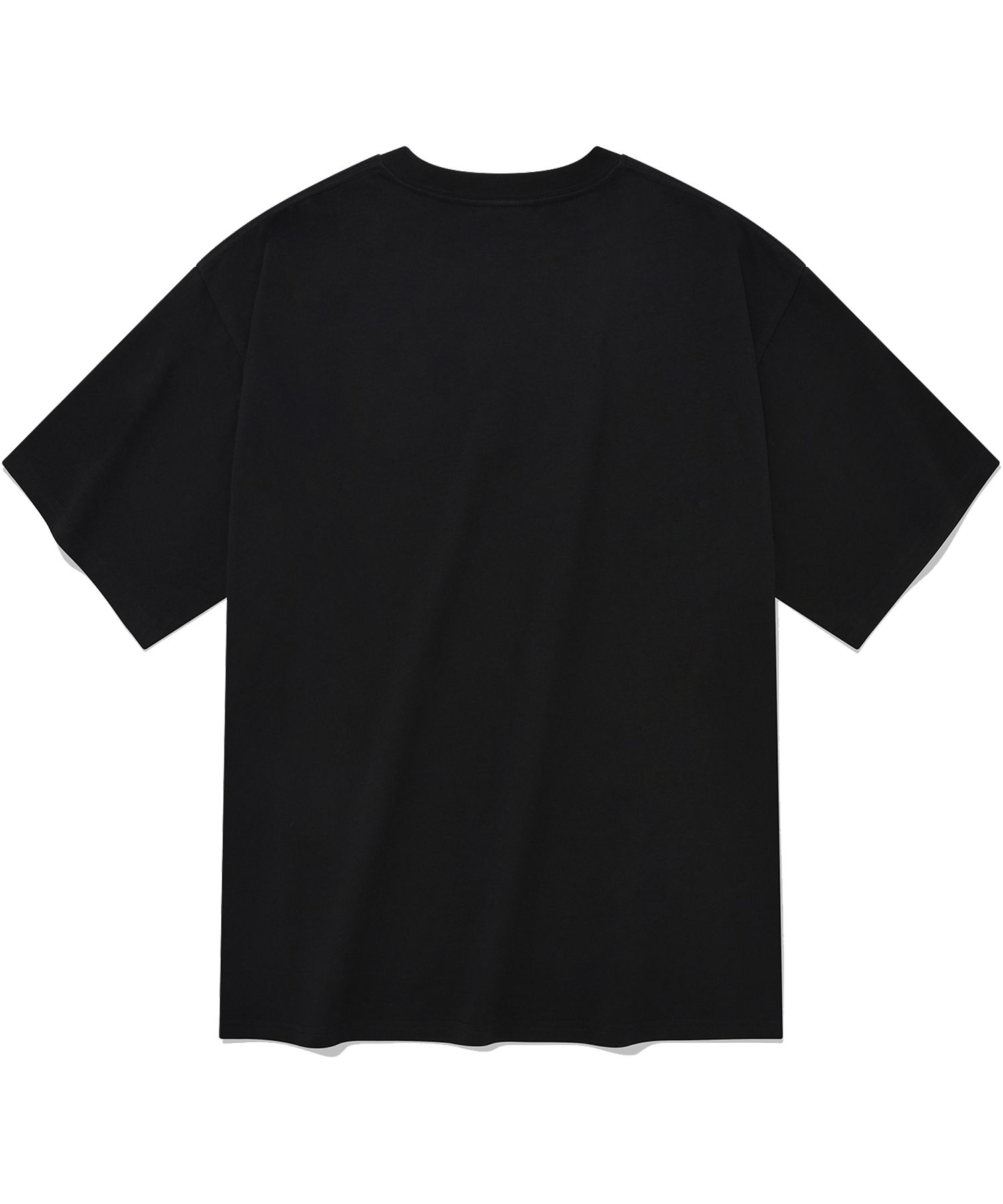 Tシャツ・カットソー COVERNAT Travel T-Shirt Black MUSINSA | COVERNAT [COVERNAT x WRANGLER] Overfit Cotton