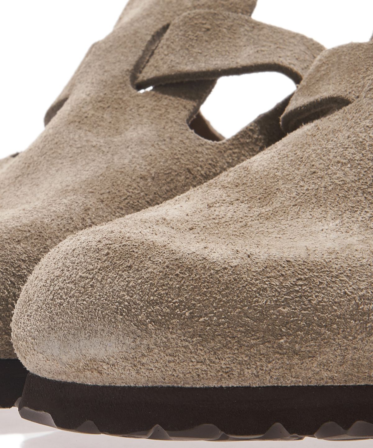 버켄스탁(BIRKENSTOCK) 보스턴 SFB - 토프 [좁은발볼] / 560773