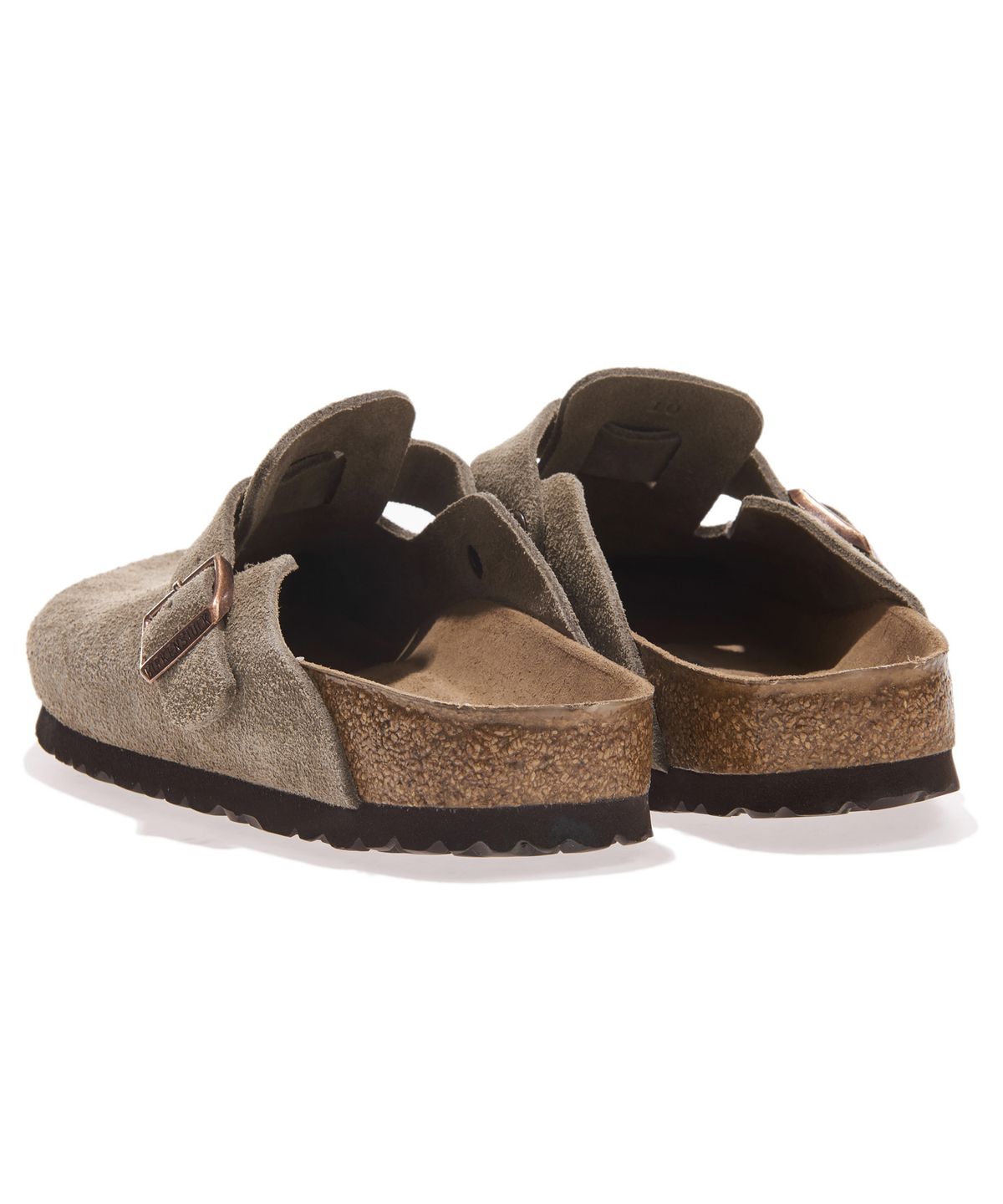 버켄스탁(BIRKENSTOCK) 보스턴 SFB - 토프 [좁은발볼] / 560773