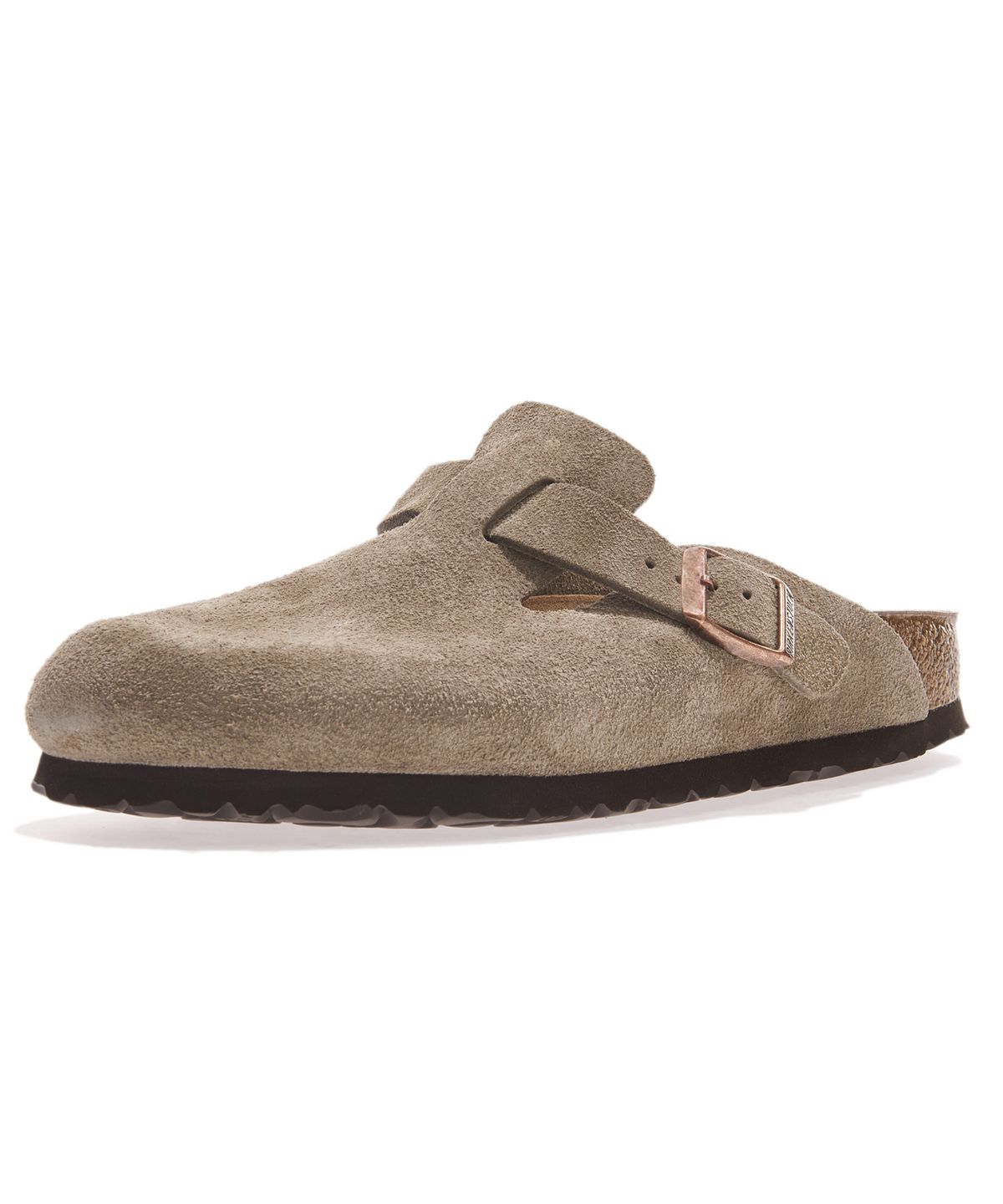 버켄스탁(BIRKENSTOCK) 보스턴 SFB - 토프 [좁은발볼] / 560773