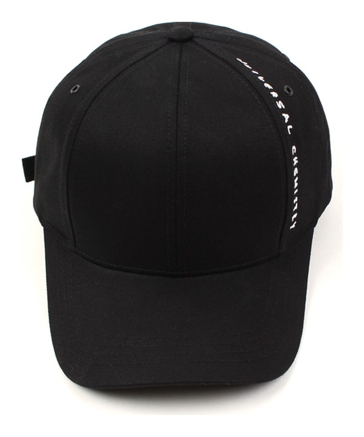 유니버셜 케미스트리(UNIVERSAL CHEMISTRY) 8 Panel Logo Ballcap 8쪽로고볼캡