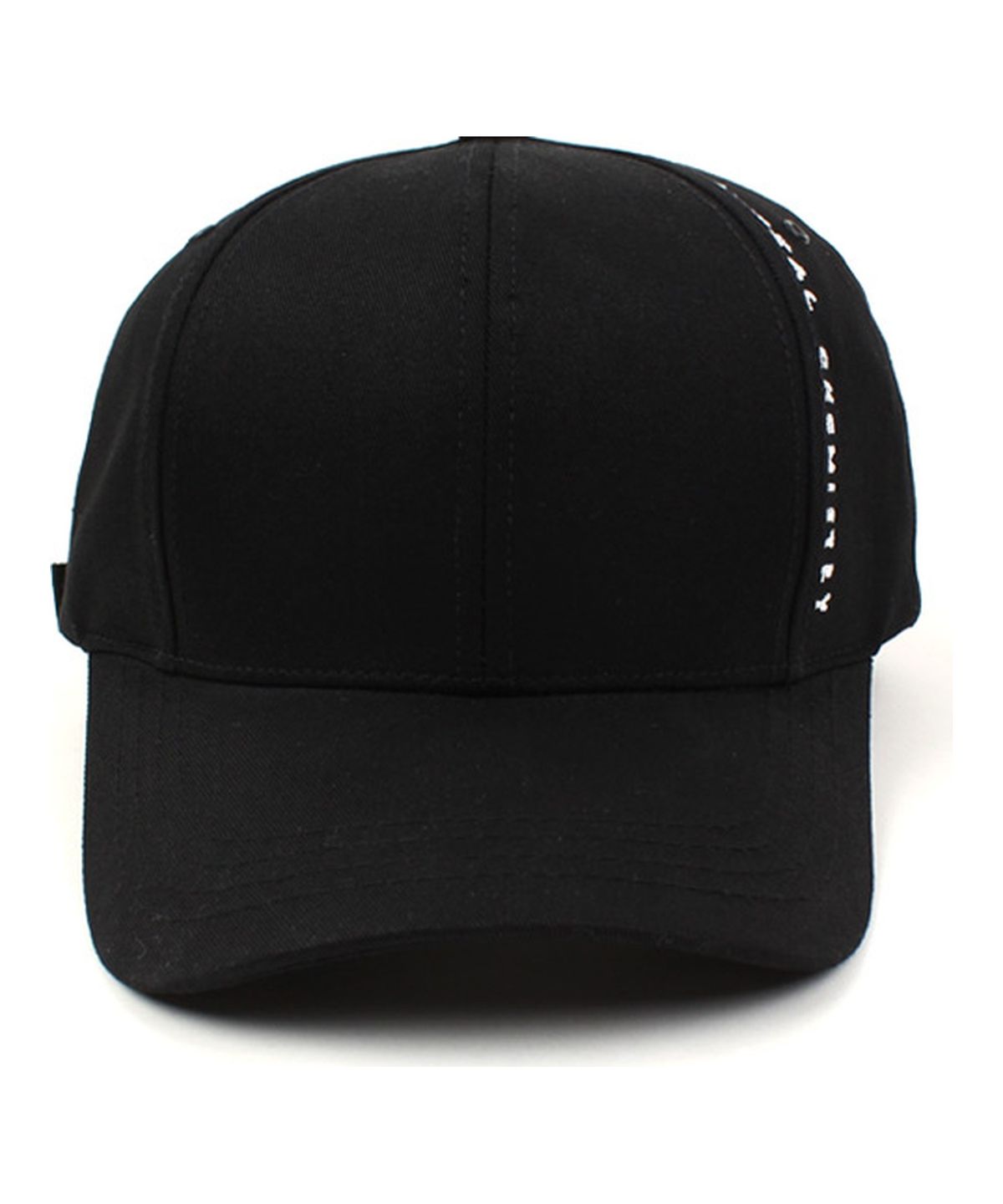 유니버셜 케미스트리(UNIVERSAL CHEMISTRY) 8 Panel Logo Ballcap 8쪽로고볼캡