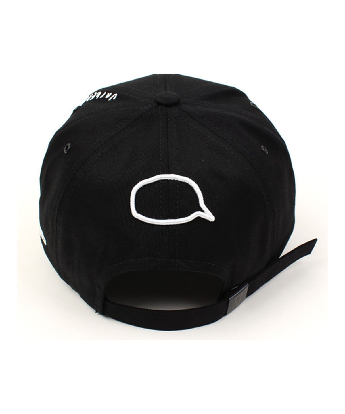 유니버셜 케미스트리(UNIVERSAL CHEMISTRY) 8 Panel Logo Ballcap 8쪽로고볼캡