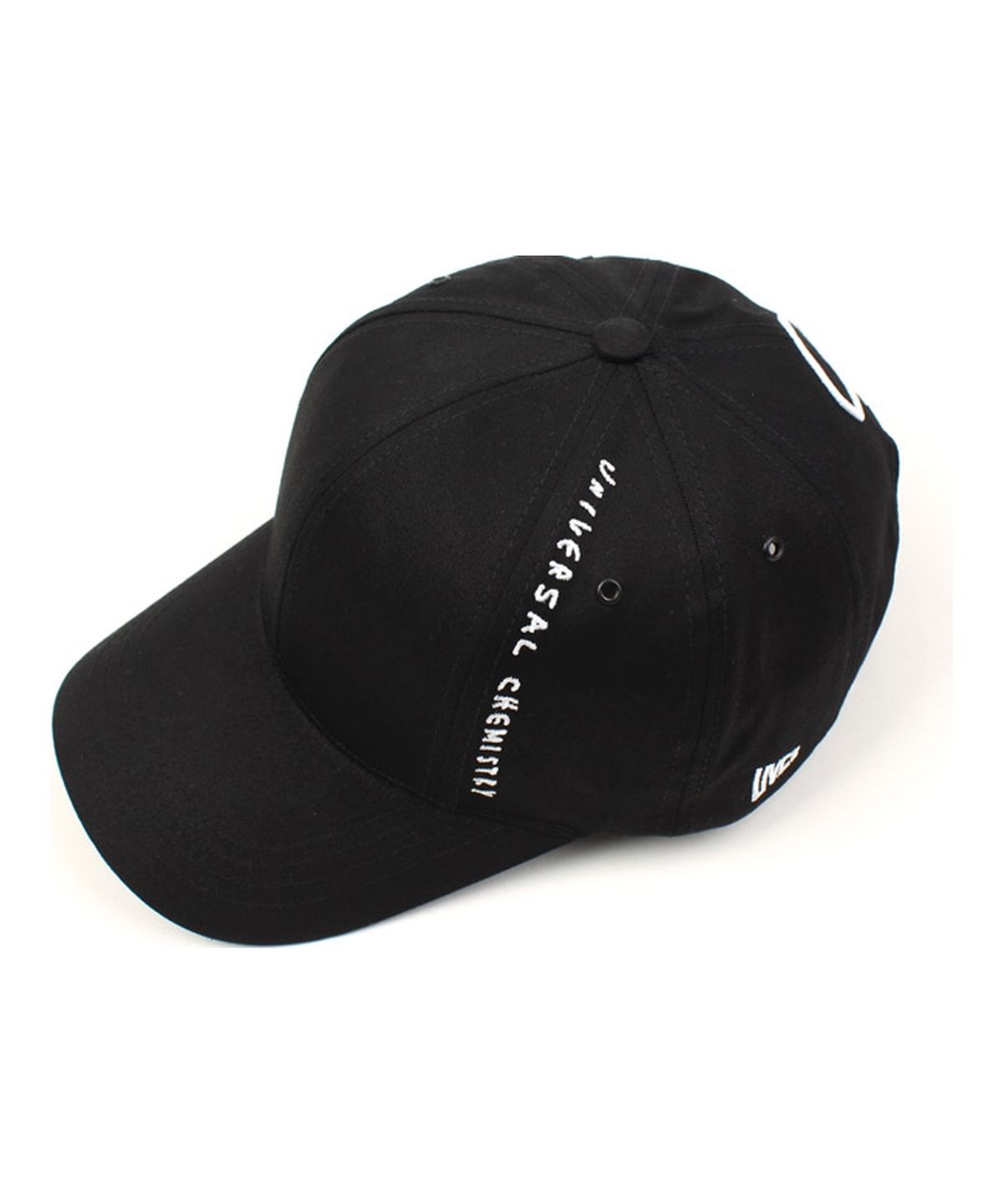 유니버셜 케미스트리(UNIVERSAL CHEMISTRY) 8 Panel Logo Ballcap 8쪽로고볼캡