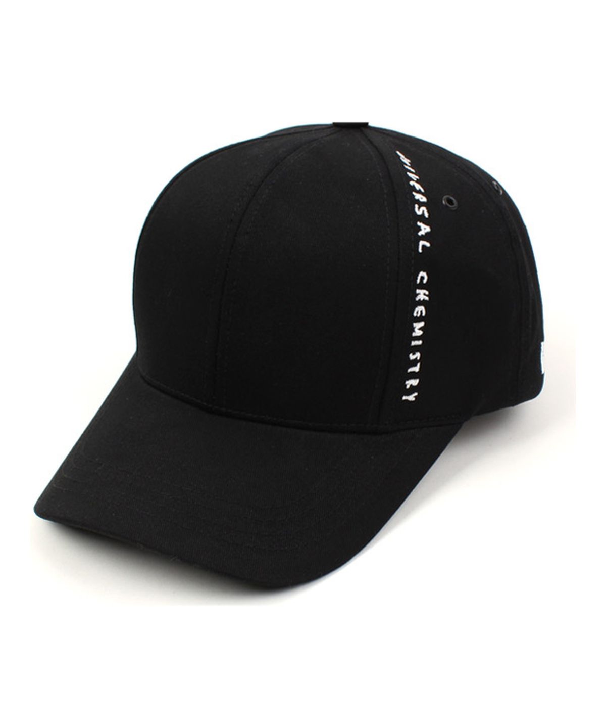 유니버셜 케미스트리(UNIVERSAL CHEMISTRY) 8 Panel Logo Ballcap 8쪽로고볼캡