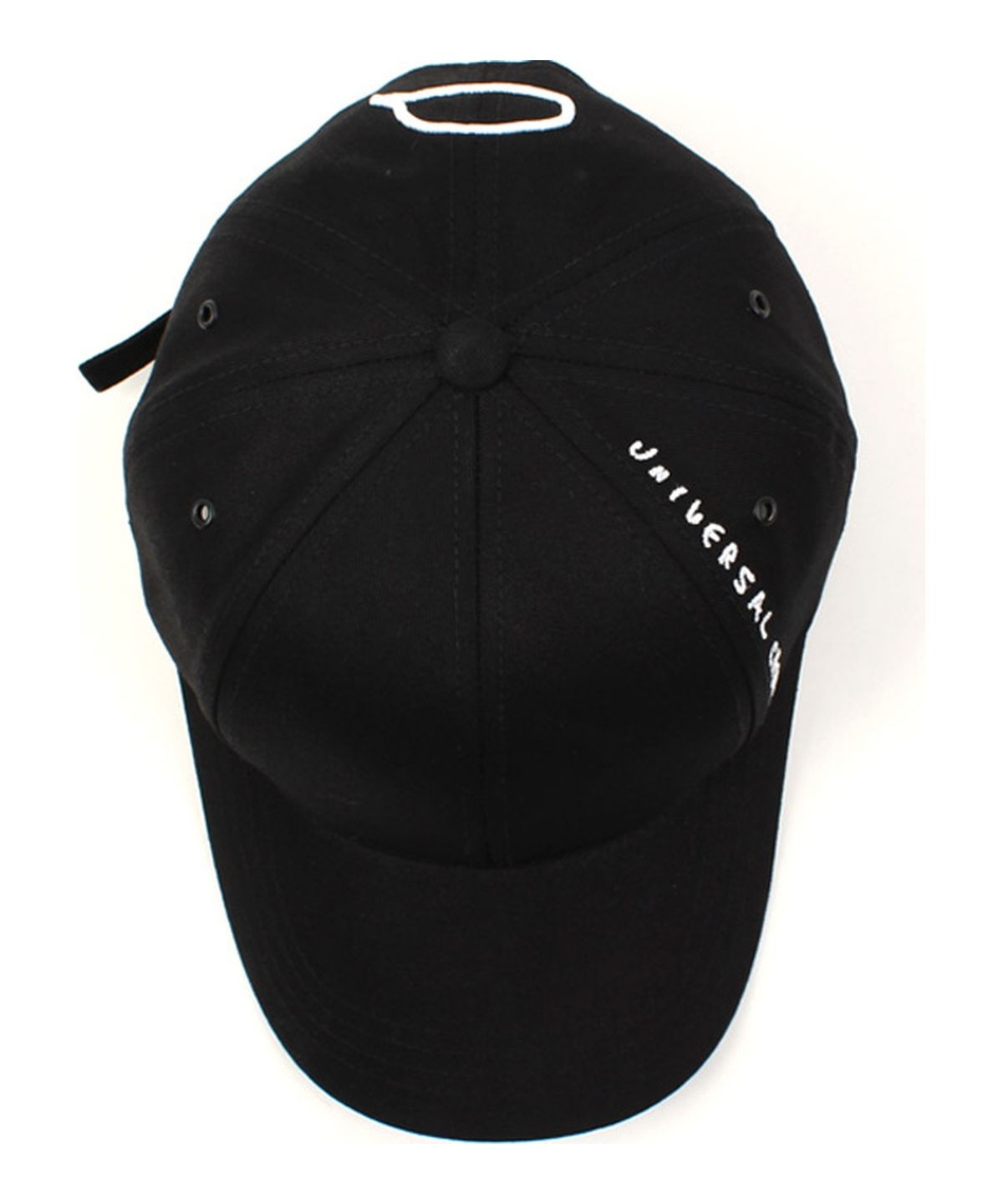 유니버셜 케미스트리(UNIVERSAL CHEMISTRY) 8 Panel Logo Ballcap 8쪽로고볼캡