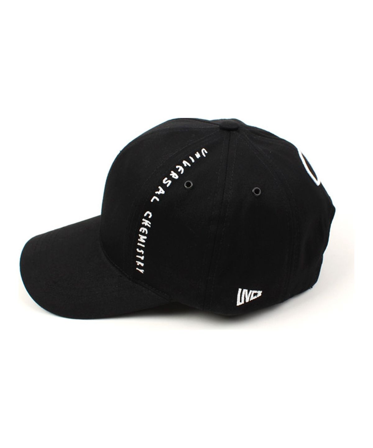유니버셜 케미스트리(UNIVERSAL CHEMISTRY) 8 Panel Logo Ballcap 8쪽로고볼캡